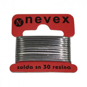 Solda Fio com Resina -SW26...